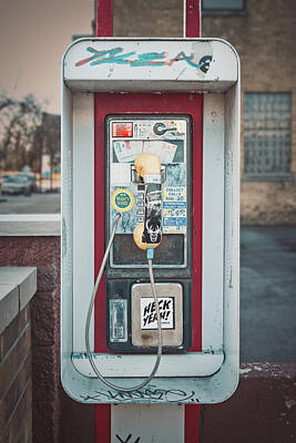 Pay Phone Art