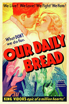Our Daily Bread Photos