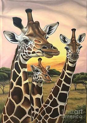 Wildlife Genre Paintings