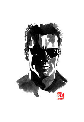 Terminator Paintings