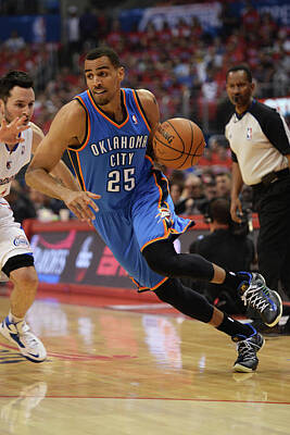 Designs Similar to Thabo Sefolosha by Noah Graham