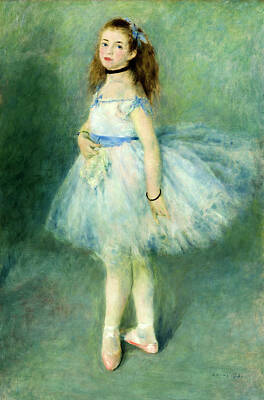 Pierre August Renoir Art