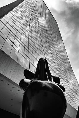  Photograph - The Wall Street Bull by Louis Dallara