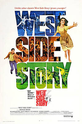 Broadway Musical Poster Art