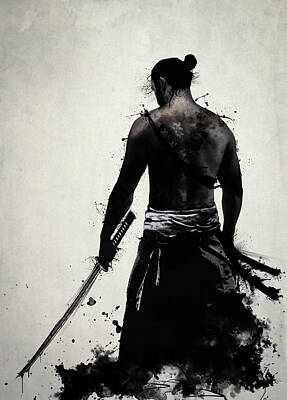 Stunning Warrior Art Fine Art America