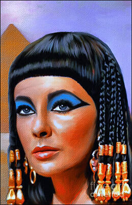 Designs Similar to Cleopatra  by Andrzej Szczerski