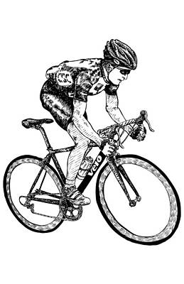 Designs Similar to Cyclist by Karl Addison