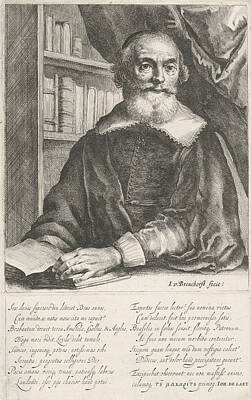 Johannes De Laet Art Prints