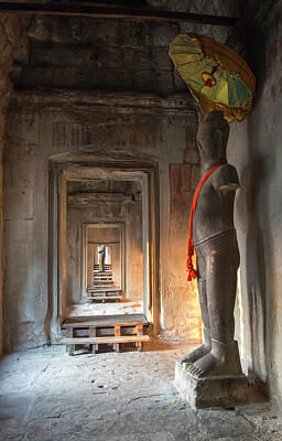 Designs Similar to Statue, Angkor Wat, Cambodia