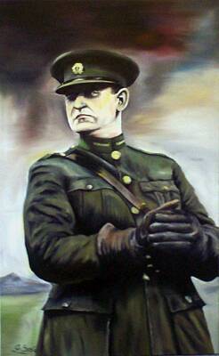 1916 Uprising Original Artwork