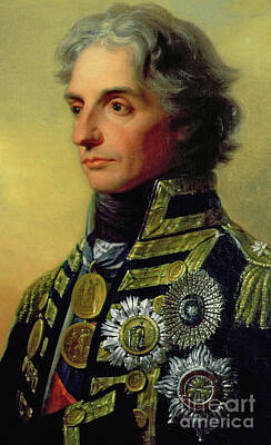 Designs Similar to Admiral Horatio Nelson