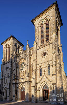Designs Similar to San Fernando Cathedral Facade