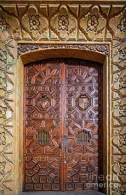 Designs Similar to Palafoxiana Door