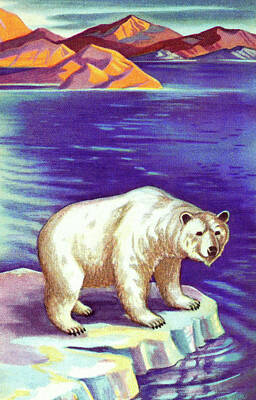 Bear Lake Drawings