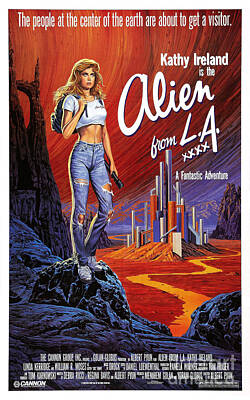Alien Movie Art Prints