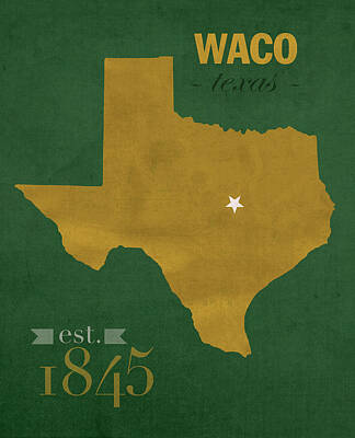 Waco Mixed Media