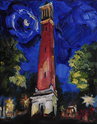 Denny Chimes Art Prints