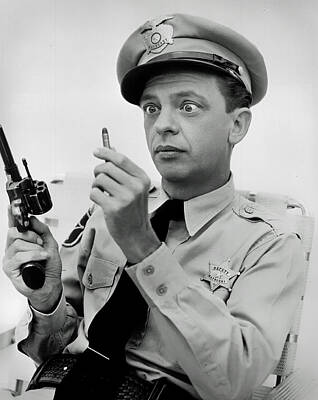 Designs Similar to Barney Fife - Don Knotts