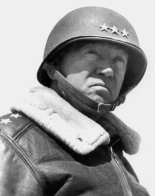 George Patton Photos