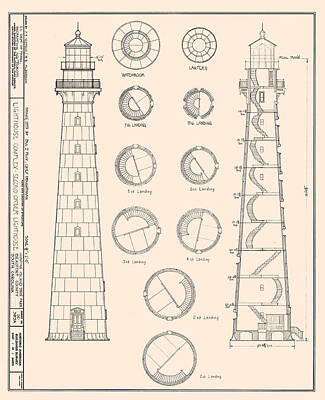 Designs Similar to Hunting Island Light