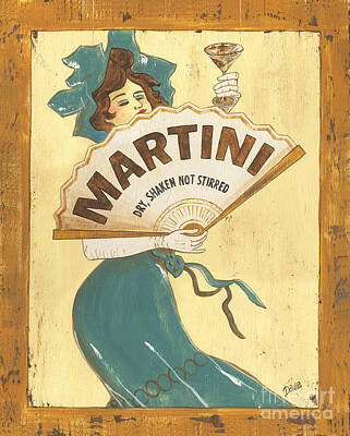 Martini Art Prints