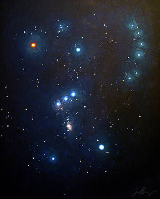 Orion Paintings