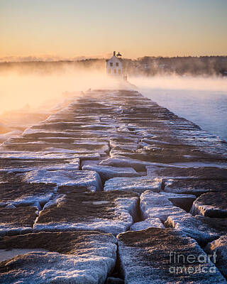 Designs Similar to Rockland Breakwater Lighthouse