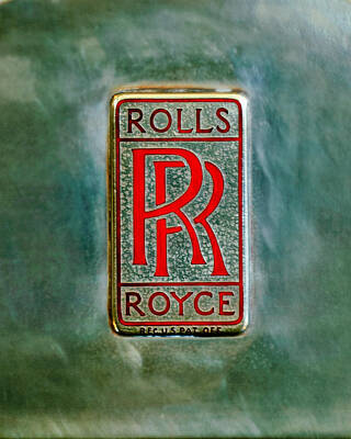 Designs Similar to Rolls-Royce Emblem -1801c