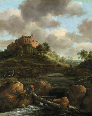 Designs Similar to Ruisdael Centheim Castle