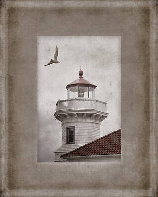 Mukilteo Lighthouse Art