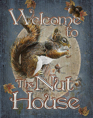 Nut House Art
