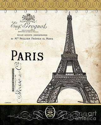 Designs Similar to Paris Ooh La La 1 #1