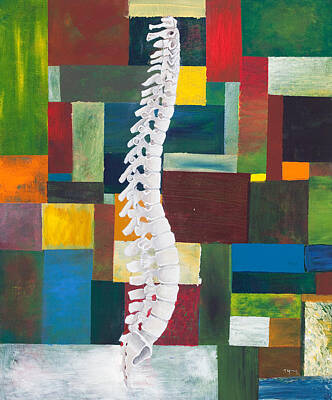 Spine Art