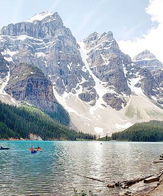 Designs Similar to Moraine Lake #2