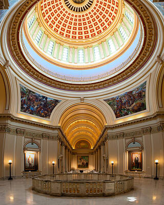 Designs Similar to Capitol Interior II