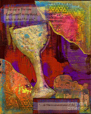 Remembrance Quotes Mixed Media