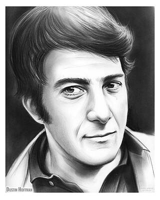 Designs Similar to Dustin Hoffman by Greg Joens