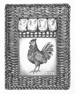 Designs Similar to French Country Rooster