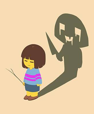 Designs Similar to Frisk by Rene Gut