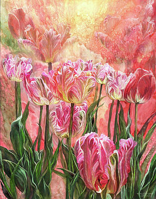 Designs Similar to Healing Tulip Garden