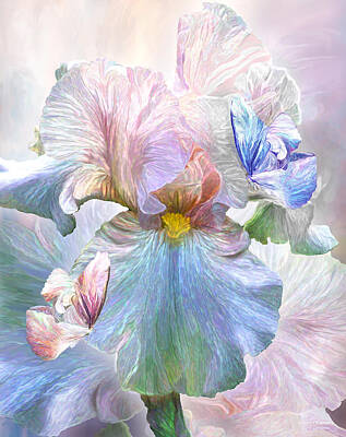 Designs Similar to Iris - Goddess Of Serenity