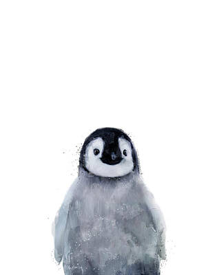 Penguin Art Prints