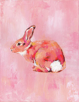 Bunnies Paintings