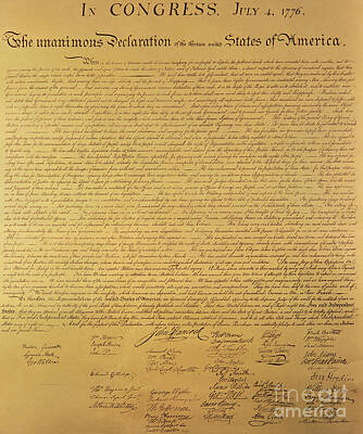 Us Constitution Art Prints