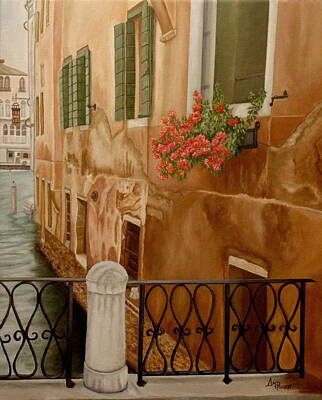 Venecia Original Artwork