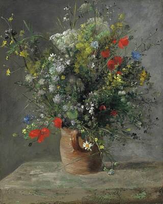Pierre-auguste Renoir Art