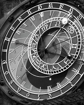 Astronomical Clock Photos