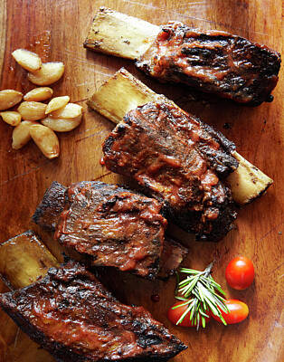 Designs Similar to Barbecue Short Ribs On The Bone