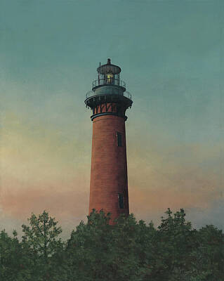 Currituck Lighthouse Art