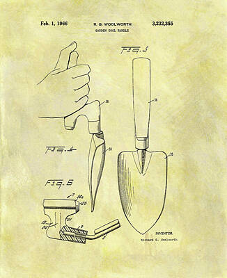 Designs Similar to Garden Tool Patent 